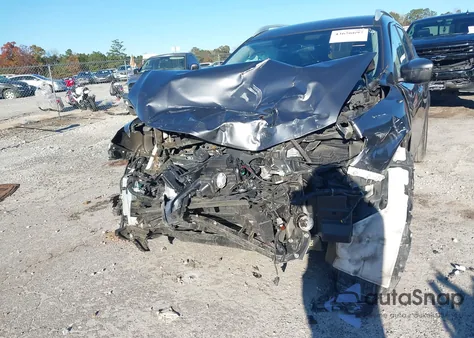 2019 Nissan Rogue S z USA, uszkodzony, nr VIN 5N1AT2MT7KC744543